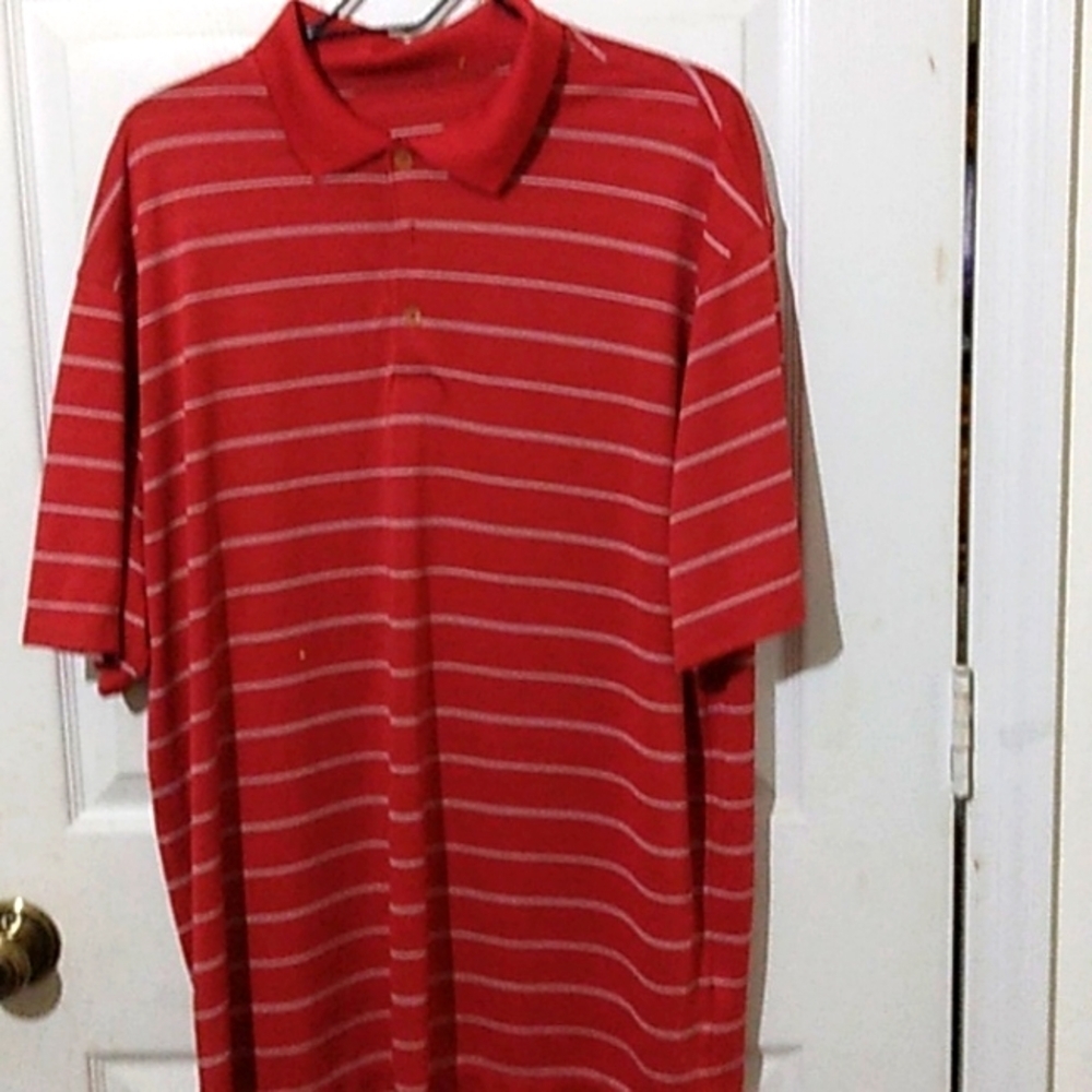 NikeGolf mens dri-fit shirt sz XL